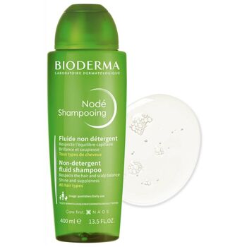 NODÉ Non-Detergent Fluid Shampoo - Jemný šampon pro každodenní použití